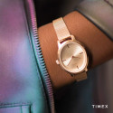Женские часы Timex MILANO Oval Tx2r94300