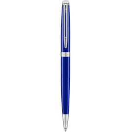 Ручка кулькова Waterman HEMISPHERE Bright Blue CT BP 22 571