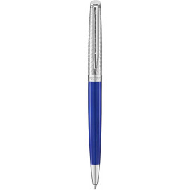 Ручка шариковая Waterman HEMISPHERE Deluxe Blue Wave BP 22 086