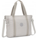 Женская сумка Kipling ASSENI Curiosity Grey (19O) KI5444_19O