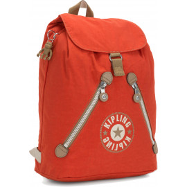 Рюкзак Kipling FUNDAMENTAL Funky Orange Bl (M45) K01374_M45