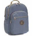 Рюкзак для ноутбука Kipling SEOUL XL Stone Blue Bl (L65) KI3864_L65