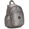 Рюкзак Kipling DELIA MINI Carbon Metallic (29U) KI6442_29U