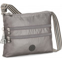 Женская сумка Kipling ALVAR Carbon Metallic (29U) KI3754_29U