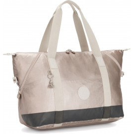 Жіноча сумка Kipling ART M BL Met Glow Stripe (47Y) KI4559_47Y