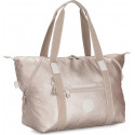 Женская сумка Kipling ART M Metallic Glow (48I) K25748_48I