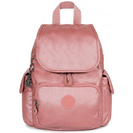 Рюкзак Kipling CITY PACK MINI Metallic Rust (48P) KI2671_48P