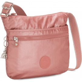 Женская сумка Kipling ARTO Metallic Rust (48P) K10878_48P
