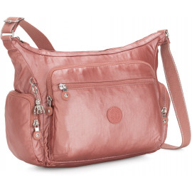 Женская сумка Kipling GABBIE Metallic Rust (48P) K22621_48P