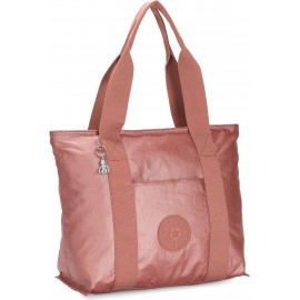 Женская сумка Kipling ERA M Metallic Rust O (Q34) KI5682_Q34