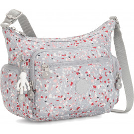 Женская сумка Kipling GABBIE S Speckled (48X) KI5852_48X