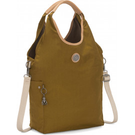 Жіноча сумка Kipling URBANA Mustard Green (27J) K22070_27J