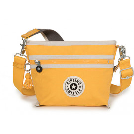 Сумочка Kipling MENTA Vivid Yellow C (V15) KI4731_V15