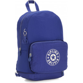 Рюкзак Kipling CLASSIC NIMAN FOLD Laser Blue (47U) KI2636_47U