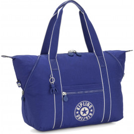 Жіноча сумка Kipling ART M Laser Blue (47U) KI2522_47U