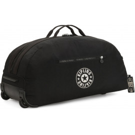 Дорожня сумка на колесах Kipling DEVIN ON WHEELS Lively Black (51T) KI5535_51T