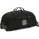 Дорожня сумка на колесах Kipling DEVIN ON WHEELS Lively Black (51T) KI5535_51T