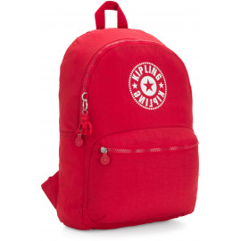 Рюкзак Kipling KIRYAS Lively Red (49W) KI5311_49W