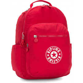 Рюкзак для ноутбука Kipling SEOUL Lively Red (49W) KI3335_49W