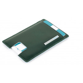 Кредитница Piquadro BL SQUARE/Forest PP4768B2R_VE6