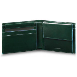Портмоне Piquadro BL SQUARE/Forest PU4188B2R_VE6