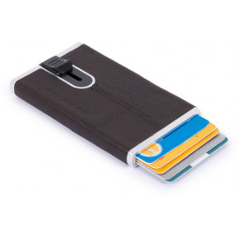 Кредитниця Piquadro BK SQUARE/D.Brown PP4825B3R_TM
