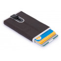 Кредитниця Piquadro BK SQUARE/D.Brown PP4825B3R_TM Кредитниця Piquadro BK SQUARE/D.Brown PP4825B3R_TM
