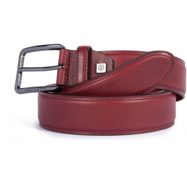 Ремінь Piquadro BK SQUARE/Bordo CU4875B3_BO2