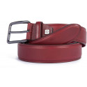 Ремінь Piquadro BK SQUARE/Bordo CU4875B3_BO2