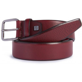 Ремень Piquadro BK SQUARE/Bordo CU4876B3_BO2