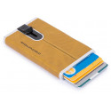 Кредитниця Piquadro BK SQUARE/Yellow PP4825B3R_G