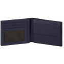 Портмоне Piquadro TAG/Blue PU4858TAGR_BLU