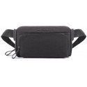 Сумка на пояс Piquadro TIROS/Black CA4491W98_N