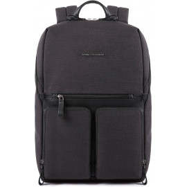 Рюкзак для ноутбука Piquadro TIROS/Black CA4541W98_N