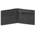 Портмоне Piquadro TIROS/Black PU4823W98_N