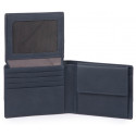Портмоне Piquadro TIROS/Blue PU4518W98_BLU