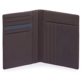 Портмоне Piquadro VANGUARD/D.Brown PU1393W96R_TM