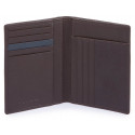 Портмоне Piquadro VANGUARD/D.Brown PU1393W96R_TM