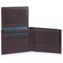 Портмоне Piquadro VANGUARD/D.Brown PU4518W96R_TM