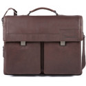 Портфель Piquadro VOSTOK/D.Brown CA4473W95_TM