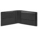Портмоне Piquadro PULSE/ChevronBlack PU257P16_CHEVN