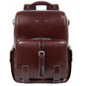 Рюкзак для ноутбука Piquadro BL SQUARE Bagmotic/Cognac CA4898B2BM_MO