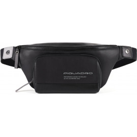 Сумка на пояс Piquadro DOWNTOWN/Black CA4450DT_N