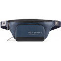 Сумка на пояс Piquadro DOWNTOWN/Blue CA4450DT_BLU