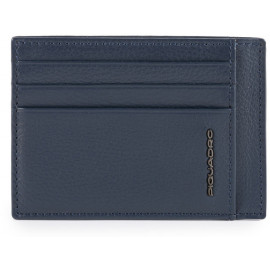 Кредитница Piquadro MODUS Restyling/Blue PP2762MOSR_BLU