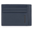 Кредитница Piquadro MODUS Restyling/Blue PP2762MOSR_BLU