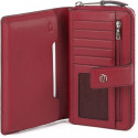 Портмоне Piquadro MUSE/Bordeaux PD1354MUR_BO