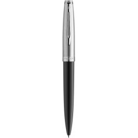Ручка шариковая Waterman EMBLEME Black CT BP 23 500