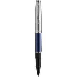 Ручка роллер Waterman EMBLEME Blue CT RB 43 501