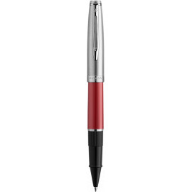 Ручка роллер Waterman EMBLEME Red CT RB 43 502